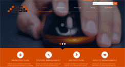 Desktop Screenshot of esebenza.com